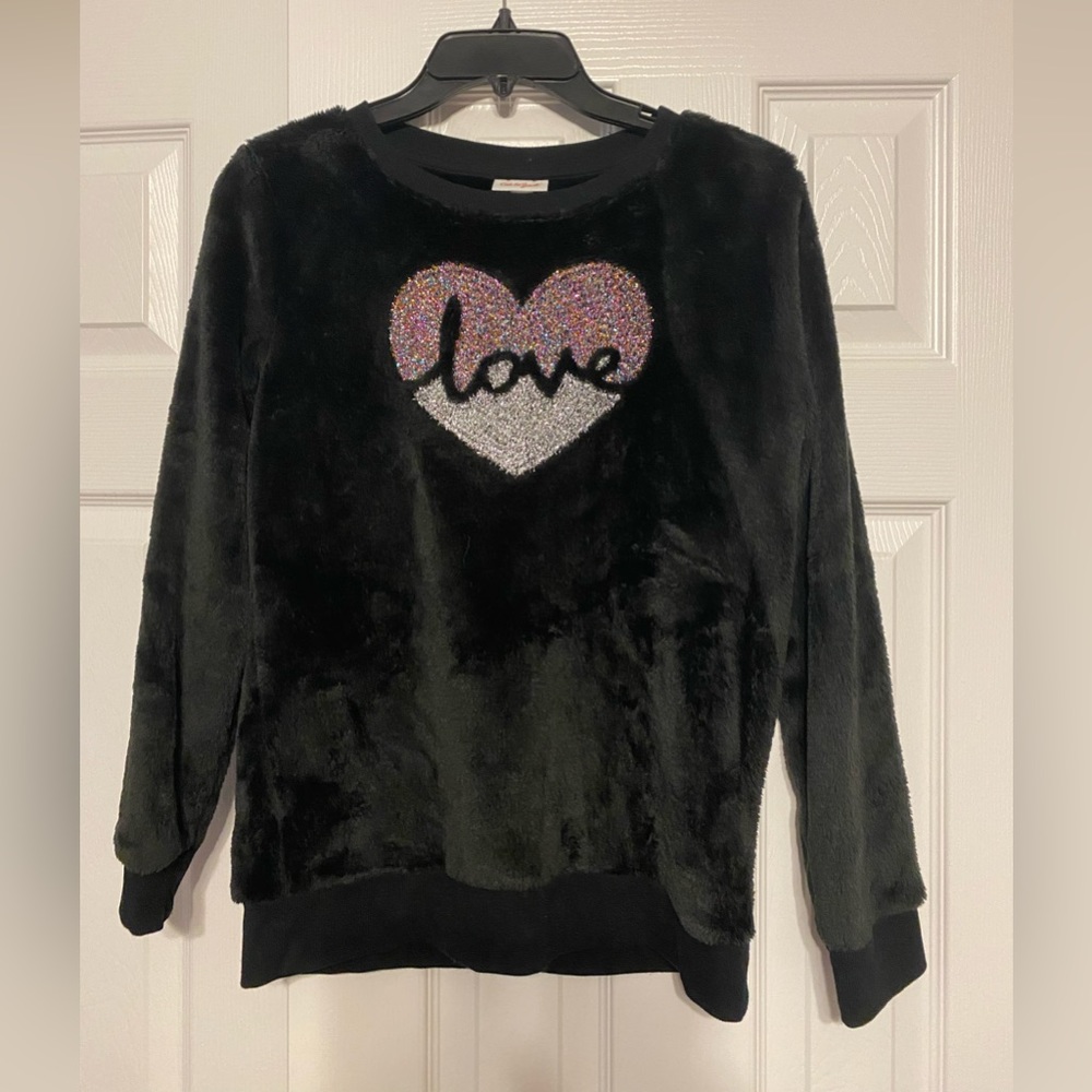 Girls Love Sweater